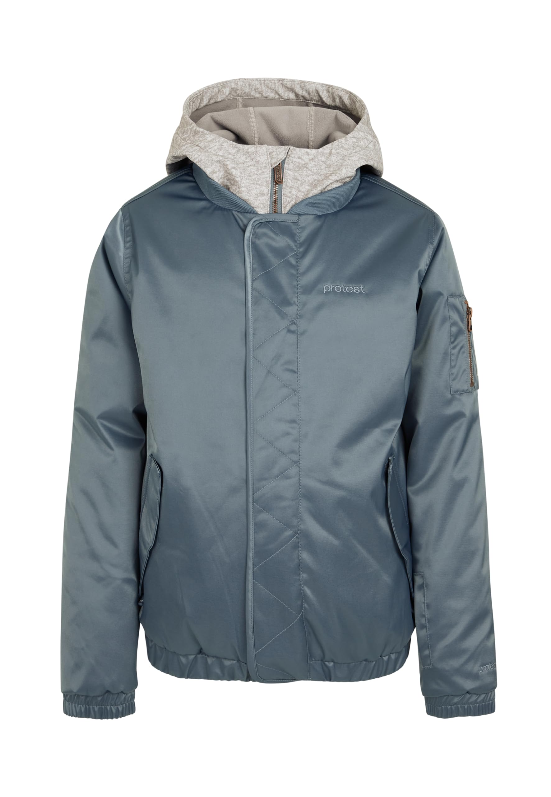 Protest Girls Ski- Und Snowboardjacke PRTALEC JR Manatee 176