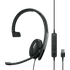 EPOS 1000913 - Headset, Mono, USB, ADAPT 130 USB II