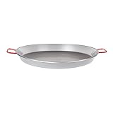 Paelleras El CID 5020063 Paellapfanne Valenciana 50 cm