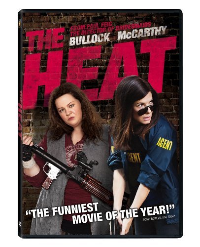 The Heat by Sandra Bullock