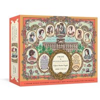 Pride and Puzzlement: A Jane Austen Puzzle