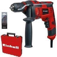 Einhell 4259846 TC-ID 720/1 E Kit Akku-Schlagbohrschrauber