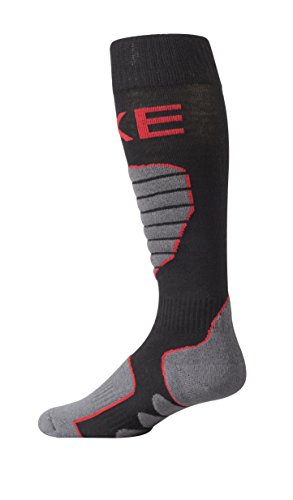 2 oder 4 Paar Motorradsocken mit Anti-Loch-Garantie (39-42 - 4 Paar Vorteilspack)