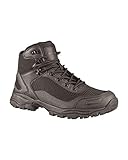 Mil-Tec Unisex Tactical Wanderstiefel, Schwarz, 40 EU