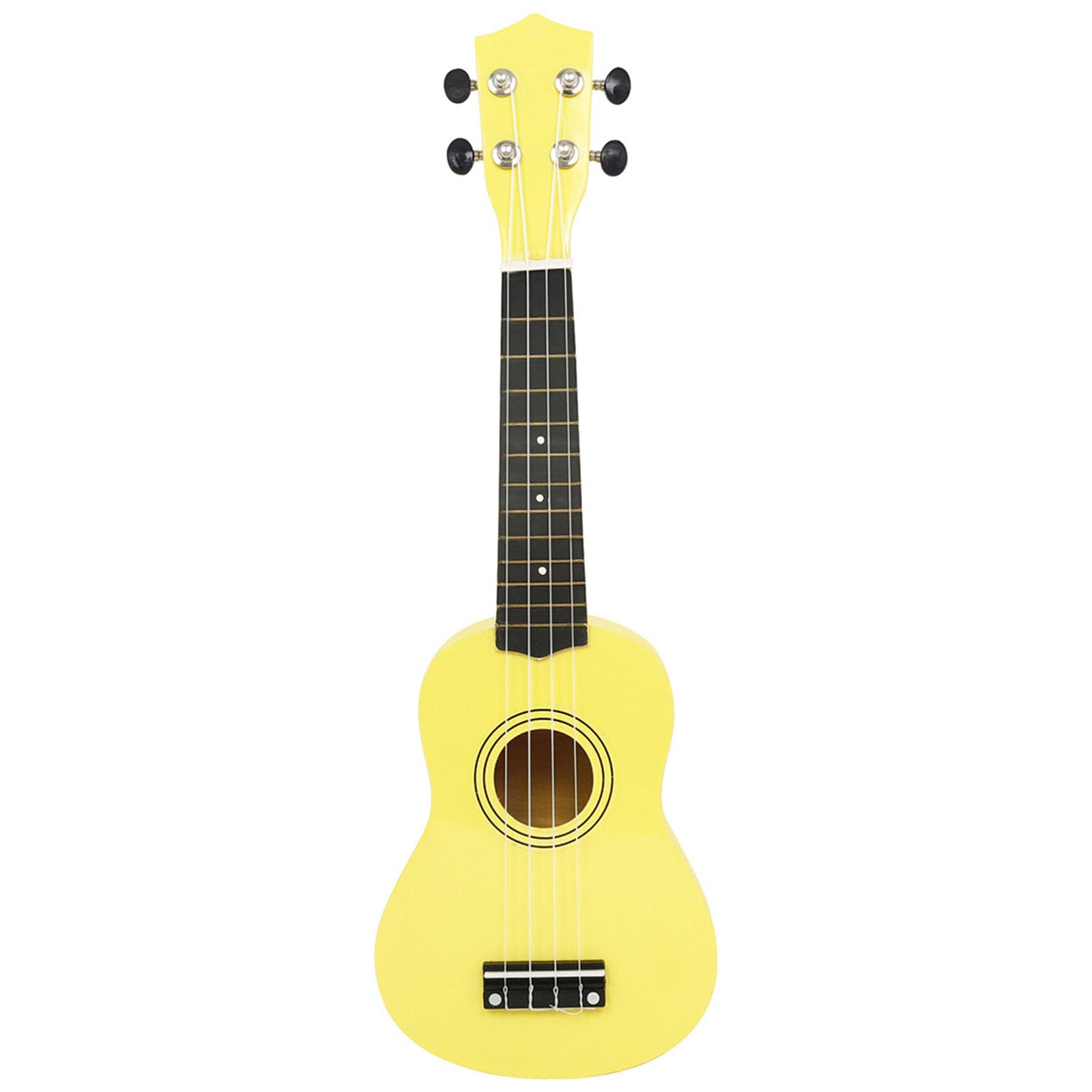 4 Saiten Musikinstrumente Gitarre Lernmusikinstrument 21 Professionelle Ukelele