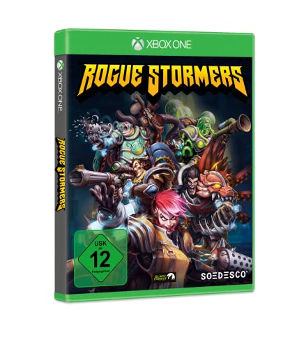 Rogue Stormers - Normal [Xbox One ]
