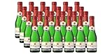 Rotkäppchen Sekt Halbtrocken (24x0,2l) - prickelnder Klassiker im praktischen Kleinformat