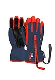 Reusch Baby Ben Angenehm Warme und Winddichte Skihandschuhe Alltagshandschuhe Babyhandschuhe Schneehandschuhe Zum Schlittenfahren Winter-Handschuhe, V