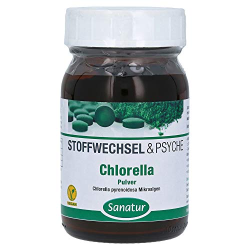 CHLORELLA HAU Pulver, 100 g