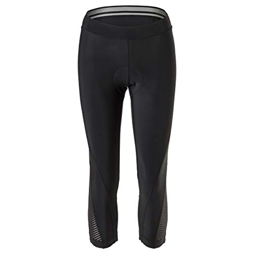 AGU 7/8 Radhose 3/4 Essential Damen Black L