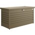 Biohort Freizeitbox 130 Aufbewahrungsbox 134x62x71cm Bronze-Metallic