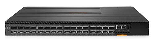 HPE Aruba Aruba 8320 - Switch - L3 - verwaltet - 32 x 40 Gigabit QSFP+ - an Rack montierbar - mit X472 5 Fans 2 Power Supply (JL579A)