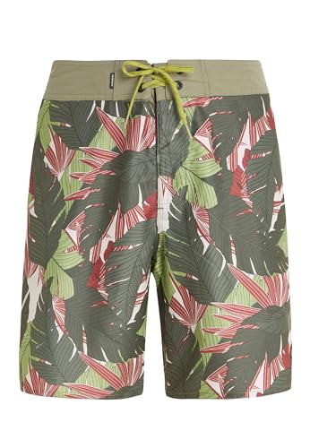 Protest Herren Beachshorts PRTDURBAN Artichoke Green L