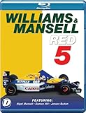 Williams & Mansell: Red 5 [Blu-Ray] [Region B] (IMPORT) (Keine deutsche Version)