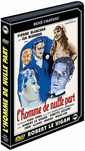 L'homme de nulle part [FR Import]