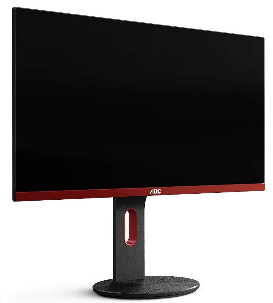 AOC Gaming G2790PX - 27 Zoll FHD Monitor, 144 Hz, 1ms, FreeSync Premium (1920x1080, HDMI, DisplayPort, USB Hub, schwarz