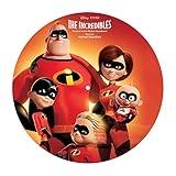 The Incredibles (Ost) (Picture Disc) [Vinyl LP]