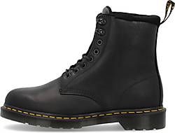 Dr. Martens, Schnürboot 1460 Pascal Warmgefüttert in schwarz, Boots & Stiefel für Herren 2