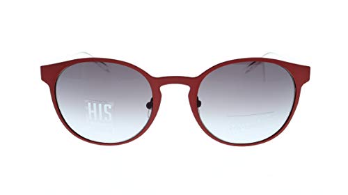 HIS HS137-007 Sonnenbrille, Red