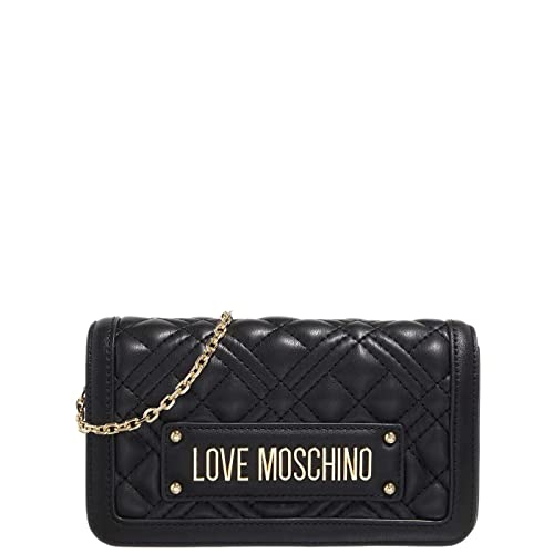 Love Moschino Evening Umhängetasche schwarz