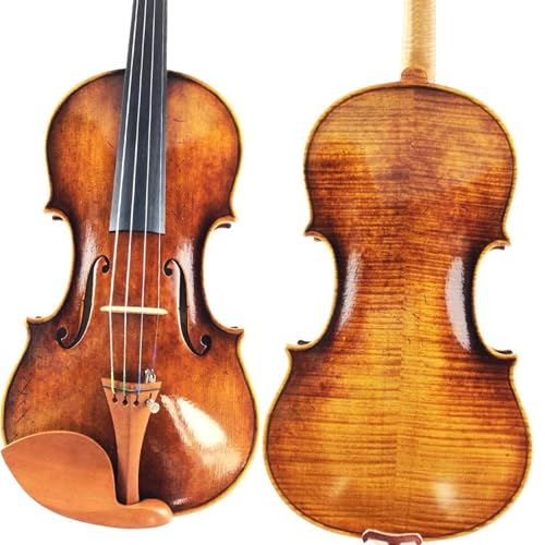 Standard Violine Violine Im Gehobenen Vintage-Stil(1/2)