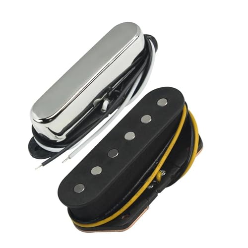 Pickup Neck & Bridge E-Gitarre Pickup Single Coil Gitarrenzubehör e gitarren tonabnehmer