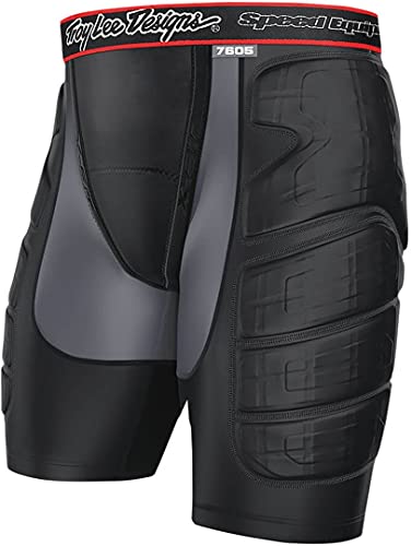 Troy Lee Designs Protektor-Short LPS 7605 Schwarz Gr. M