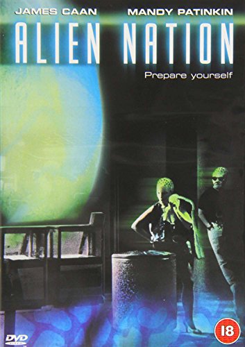 Alien Nation - Dvd