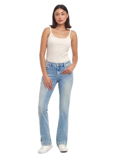 LTB Jeans Damen Fallon Jeans, Ennio Wash 53689, 31W / 34L