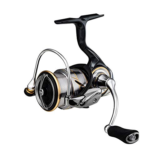 Daiwa Luvias FC LT2500S-XH 20 Spinnrolle (Modell 2020)