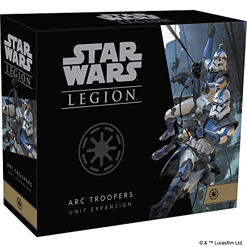 Star Wars: Legion – ARC Troopers Unit Erweiterung