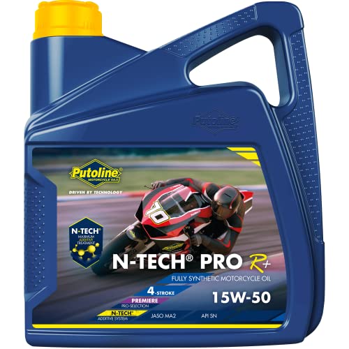 Putoline Motoröl N-TECH PRO R+ 15W-50 4L