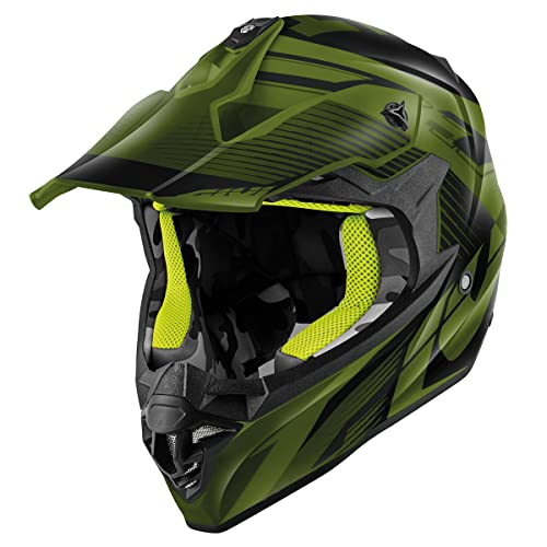 HPS 60.1 Fresh Integral-Helm (Cross) Graphic Fresh