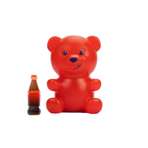 Gummymals 38674 Bear Gummibär-Rot, M