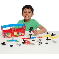 Mickey Handy Helper Toolbox