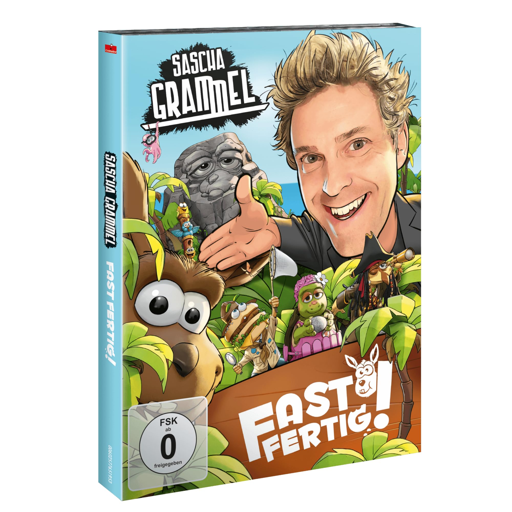 Fast Fertig! (Doppel DVD)