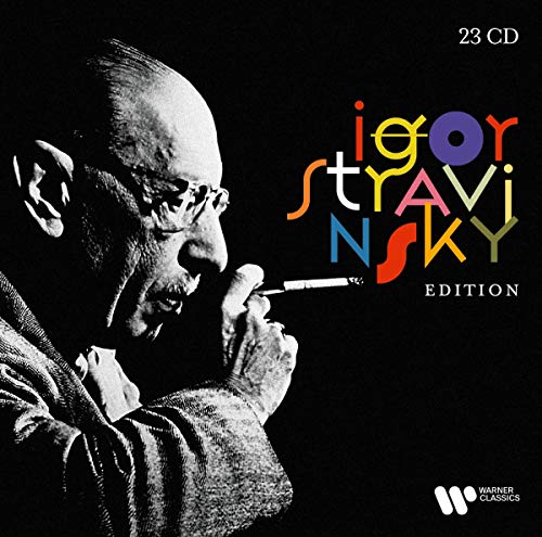 Stravinsky Edition