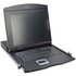 19" KVM Konsole 17"TFT 1Port, KVM-Switch