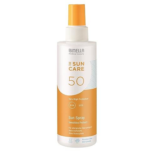 Binella Sun Spray Sensitive Protect LSF 50 200 ml