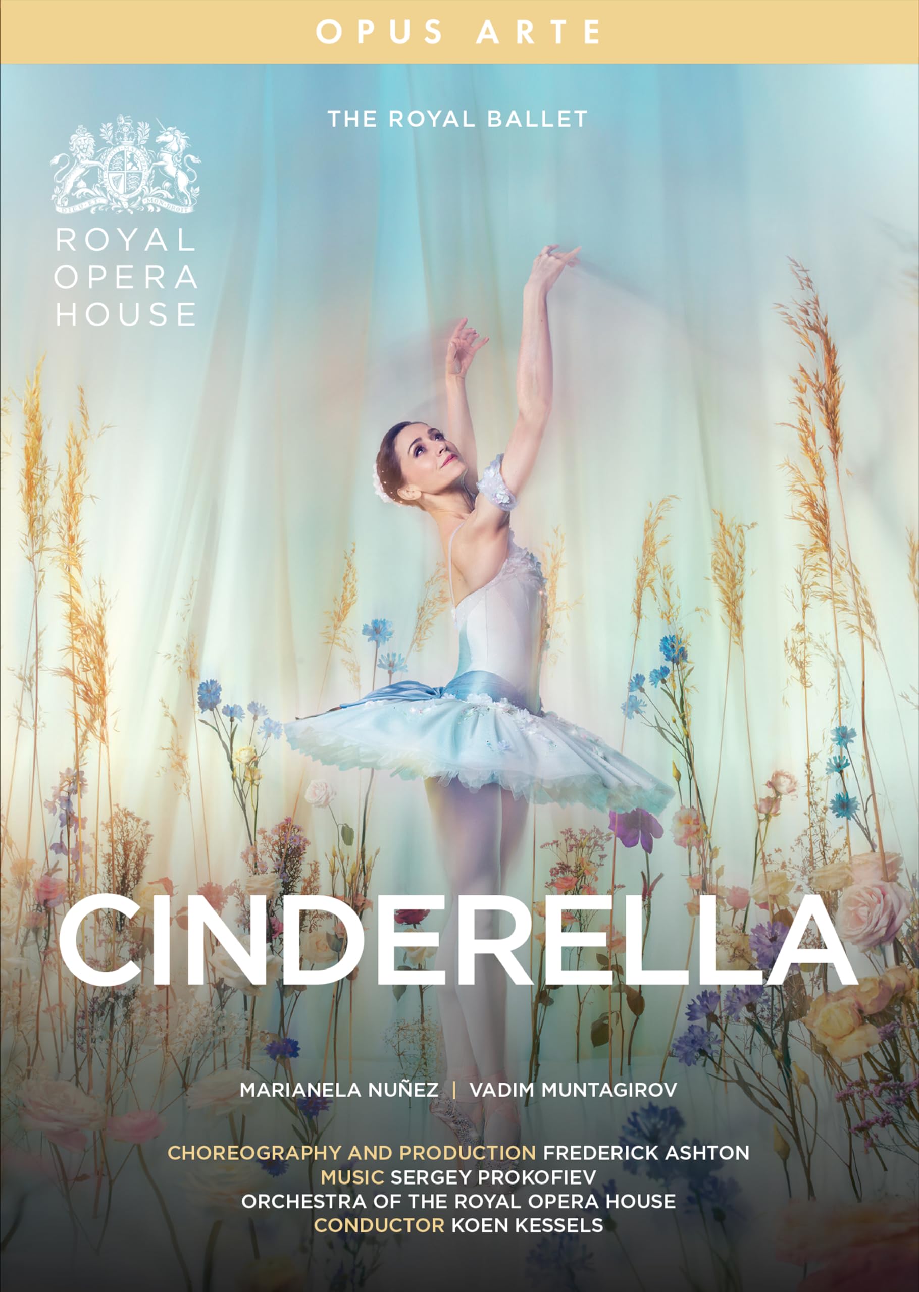 Cinderella [Choreografie von Frederick Ashton, The Royal Ballet]