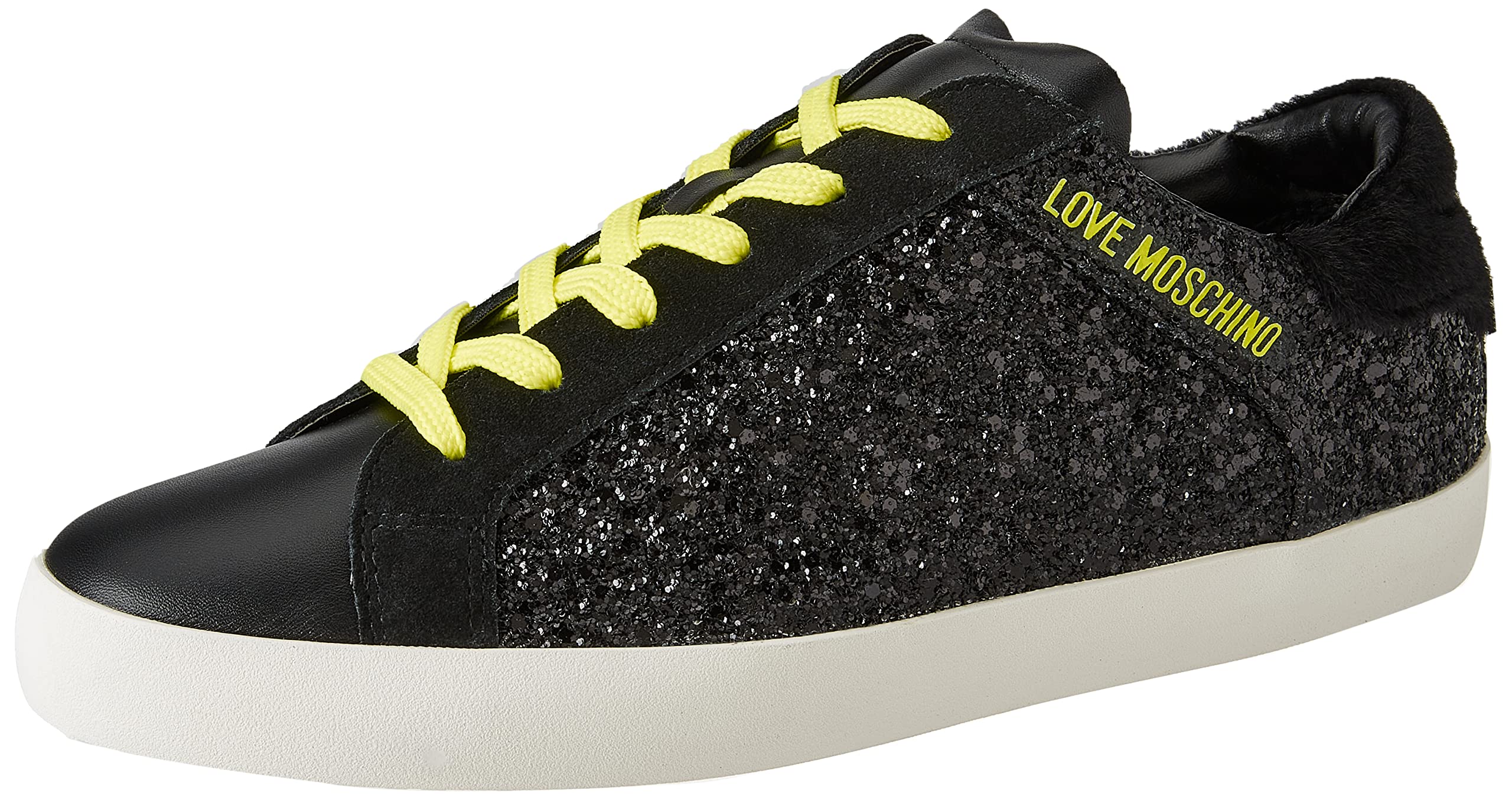 Love Moschino Damen Ja15272g1fjj4 Sneaker, Mehrfarbig, 41 EU