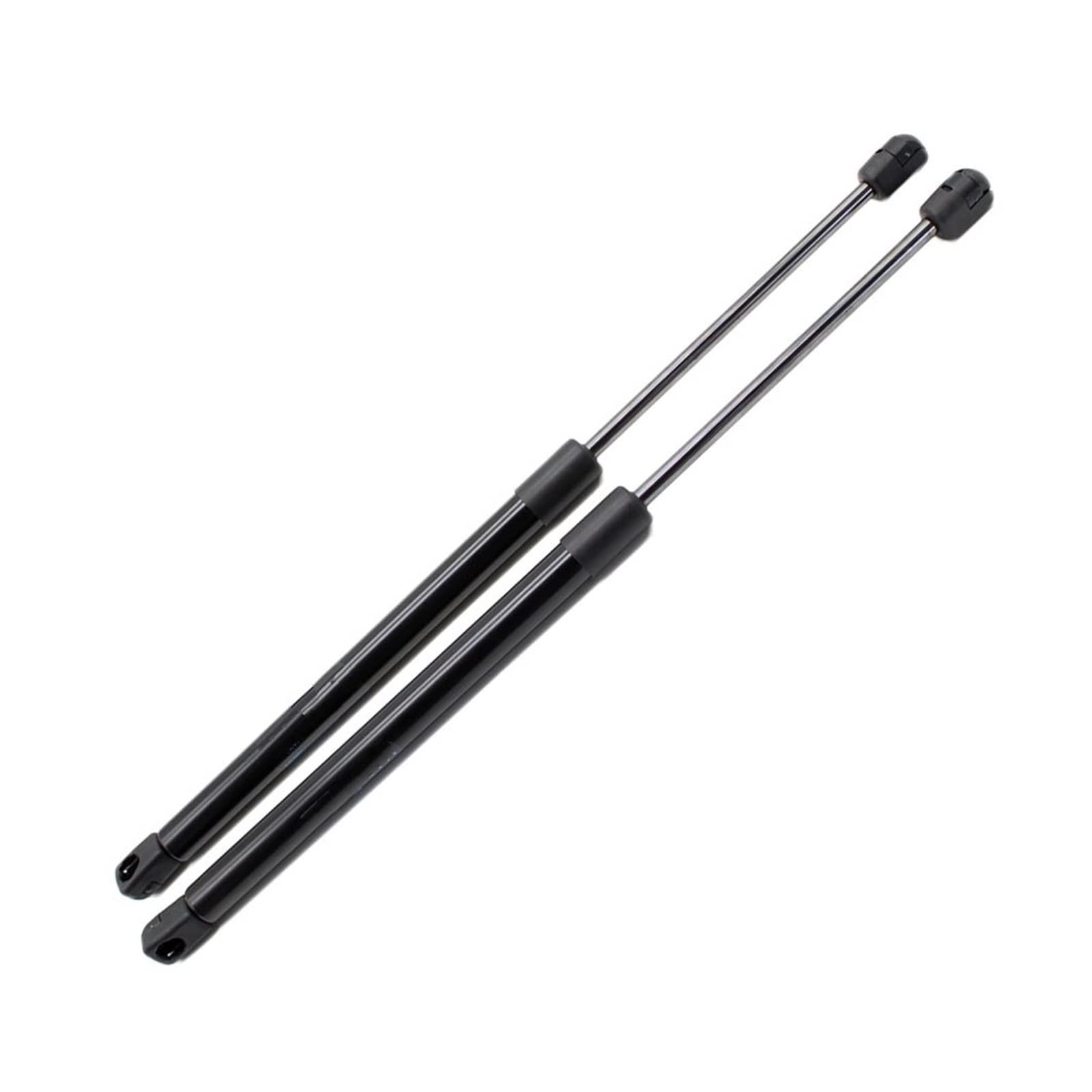 Gasfeder Motorhaube Für Toyota Für Hilux GUN125 2015-2022 Front Motorhaube Modify Gasdruckfedern Lift Support Shock Zubehör Absorber Dämpfer Gasfeder Dämpfer Motorhaube (Farbe : Normal Black)