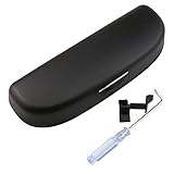 Auto Brillenetui Sonnenbrillenhalter Für Opel Mokka Insignia Vectra Antara Corsa Grandland Vivaro, Auto Brillenhalter Glasses Case Holder Brillenetui KäFig Aufbewahrungsbox Organizer ZubehöR