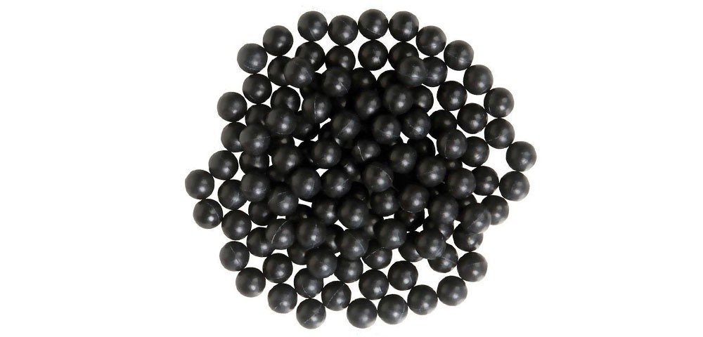 New Legion Nylon Balls Cal.43-500 Stück - schwarz