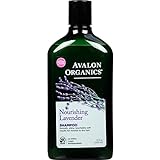 Avalon Organics Nourishing Shampoo Lavender - 11 Fl Oz