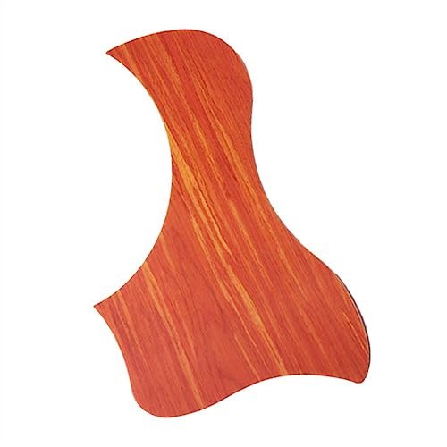 Folk-Gitarren-Schutzbrett, Holz-Gitarren-Schutzbrett, Aufkleber, Zubehör, Anti-Aufkleber-Brett Ersatzteile für Akustikgitarren (Color : 15)