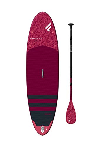 Fanatic Package Diamond Air 9'8 SUP Board Set a