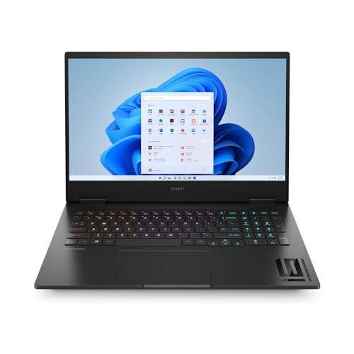 HP OMEN 16-wf0174ng 16.1 FHD IPS 165Hz, Intel i7-13700HX, 16GB RAM, 1TB SSD, RTX 4060, Windows 11 (8D689EA#ABD)