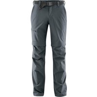 Maier Sports - Tajo 2 - Trekkinghose Gr 28 - Short grau