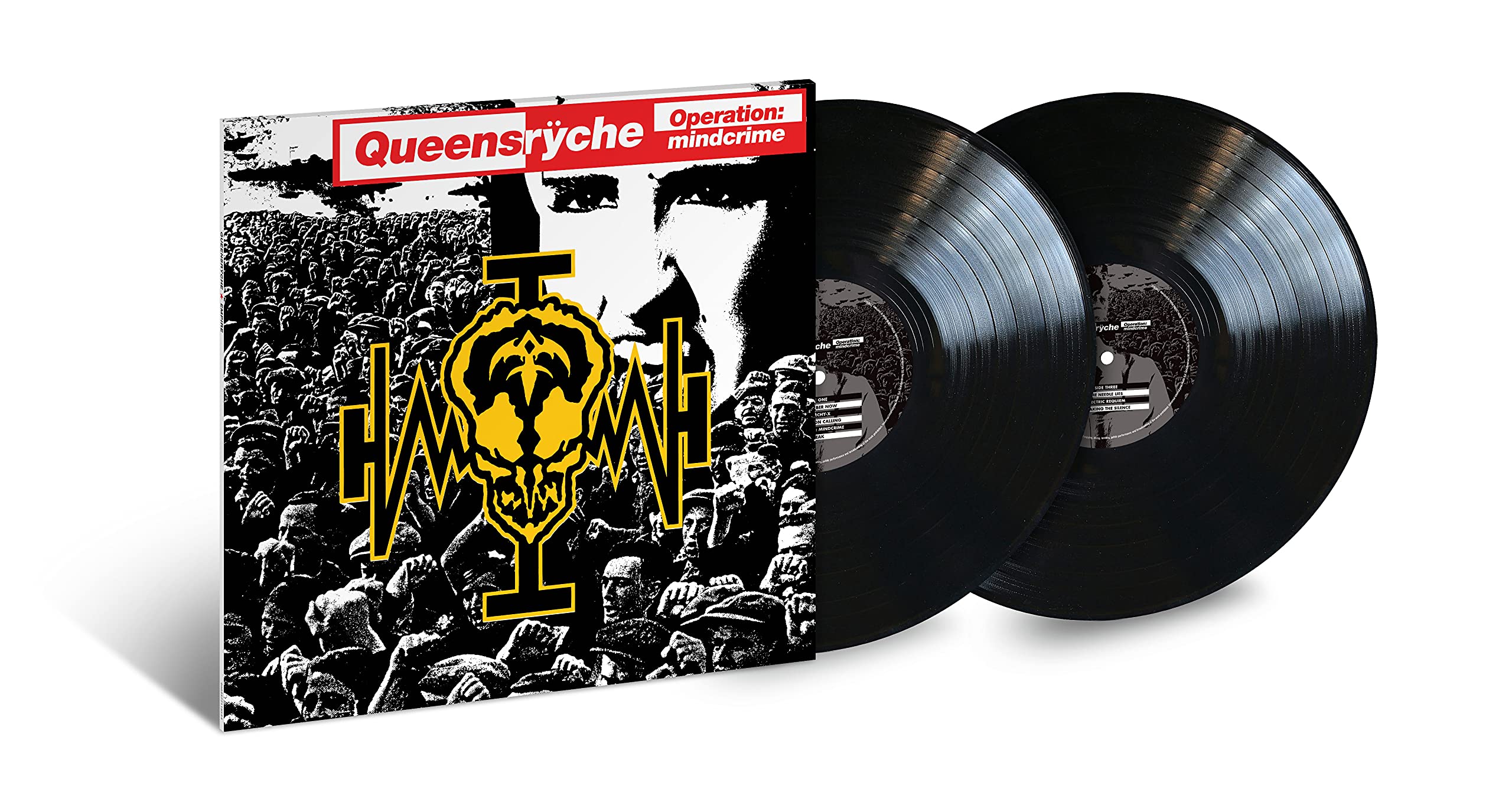 Operation Mindcrime (2LP) [Vinyl LP]